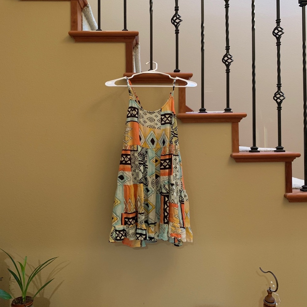 Billabong Flowy Dress
